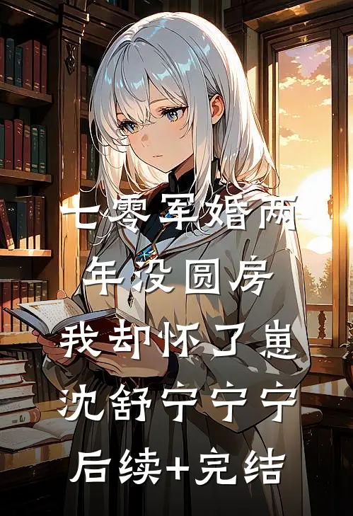 七零军婚两年没圆房，我却怀了崽沈舒宁宁宁后续+完结