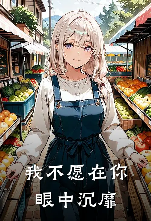 我不愿在你眼中沉靡