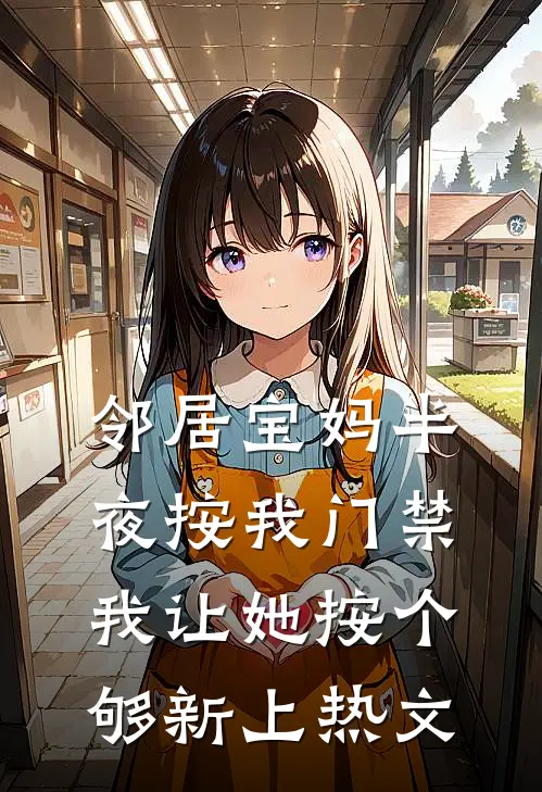 邻居宝妈半夜按我门禁，我让她按个够新上热文