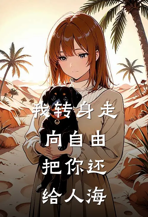 我转身走向自由,把你还给人海