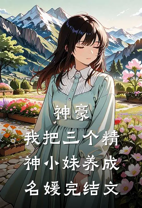 神豪：我把三个精神小妹养成名媛完结文