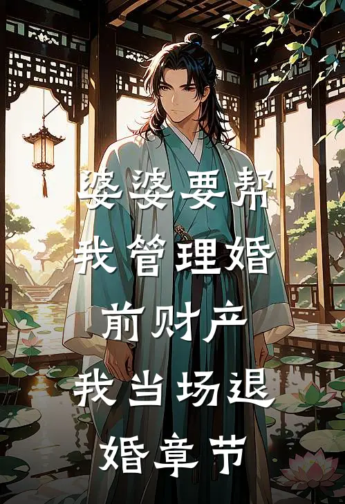 婆婆要帮我管理婚前财产，我当场退婚章节