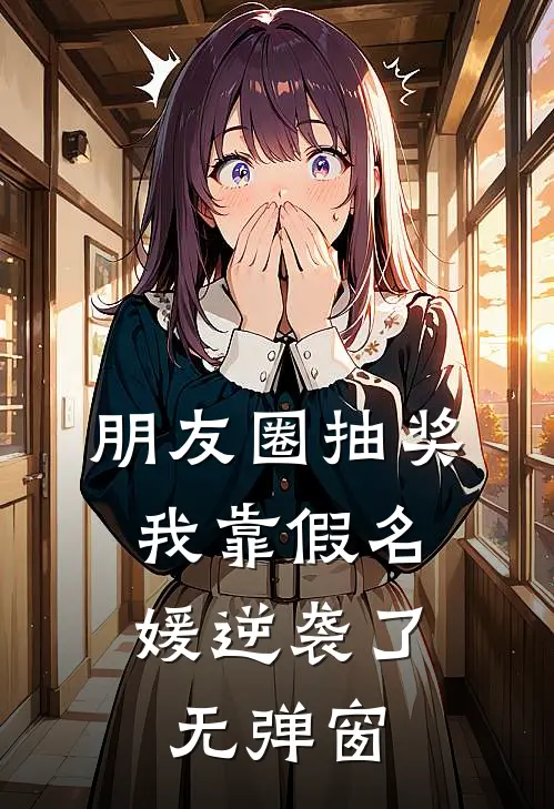 朋友圈抽奖，我靠假名媛逆袭了无弹窗