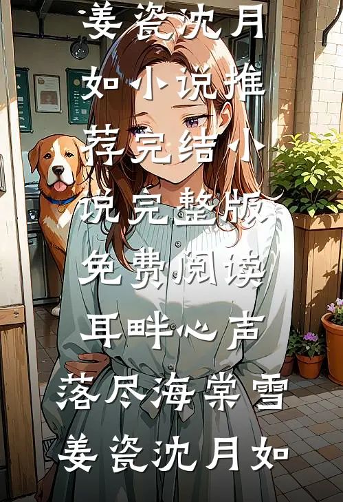 耳畔心声，落尽海棠雪姜瓷沈月如小说推荐完结_小说完整版免费阅读耳畔心声，落尽海棠雪姜瓷沈月如