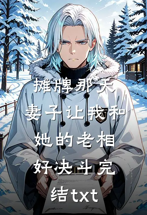 摊牌那天，妻子让我和她的老相好决斗完结txt