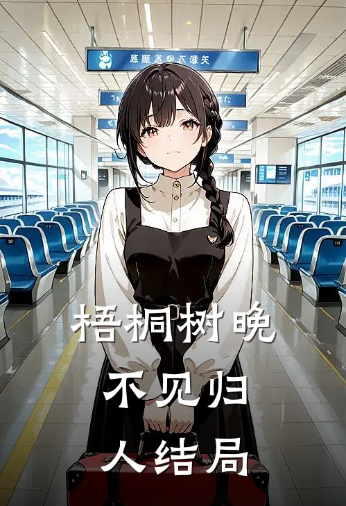 梧桐树晚，不见归人结局