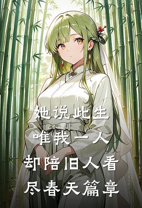 她说此生唯我一人，却陪旧人看尽春天篇章