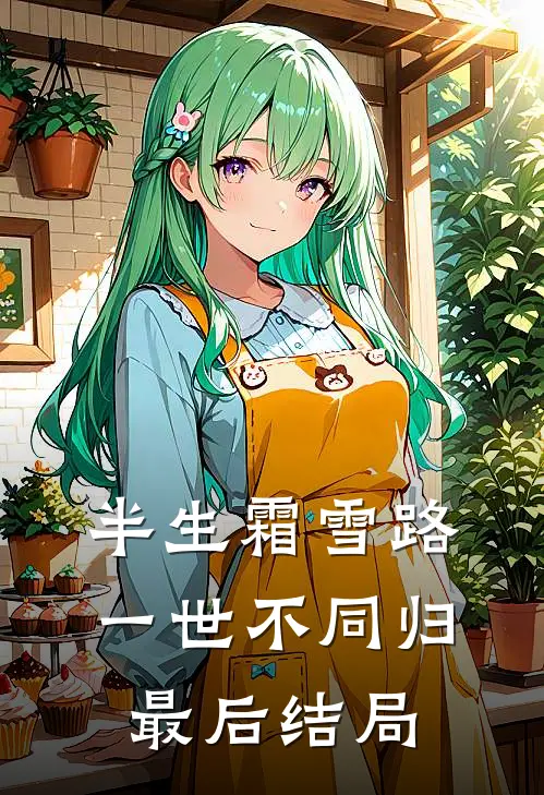 半生霜雪路，一世不同归最后结局