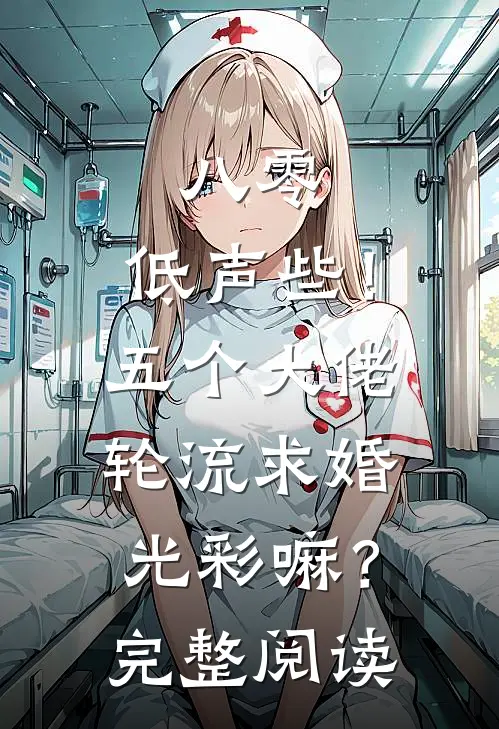八零：低声些！五个大佬轮流求婚光彩嘛？完整阅读