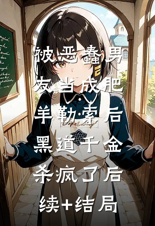 被恶蠢男友当成肥羊勒索后，黑道千金杀疯了后续+结局