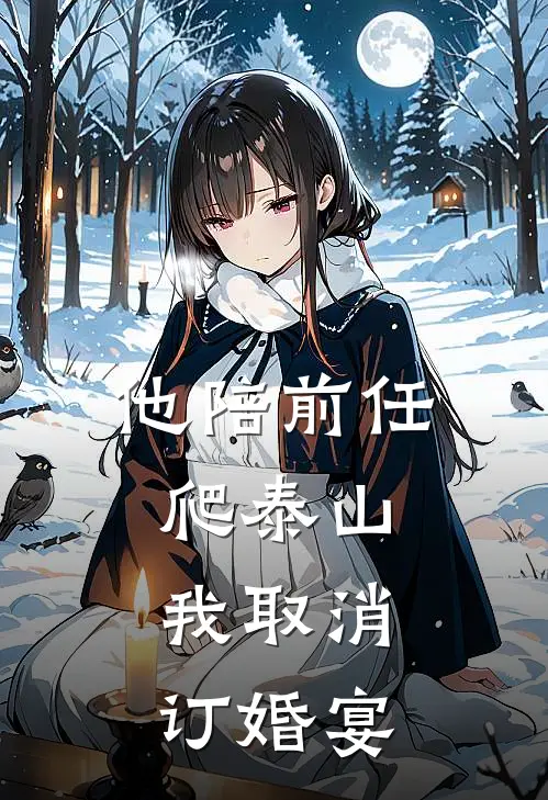 他陪前任爬泰山，我取消订婚宴