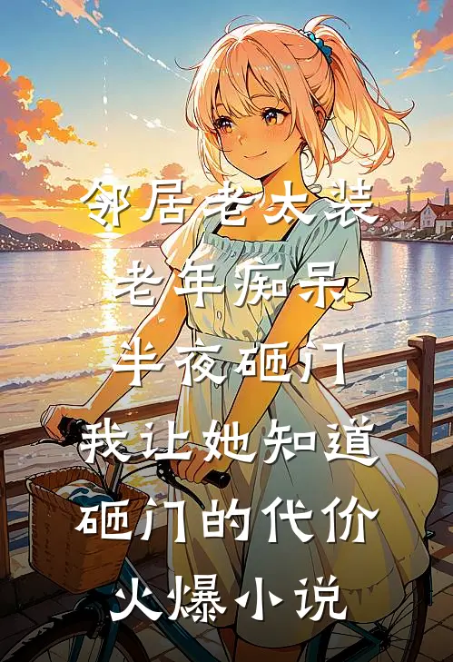 邻居老太装老年痴呆半夜砸门，我让她知道砸门的代价火爆小说