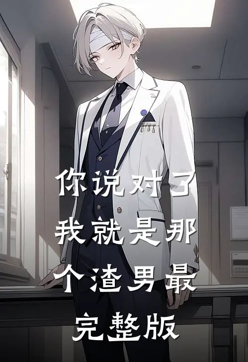 你说对了，我就是那个渣男最完整版