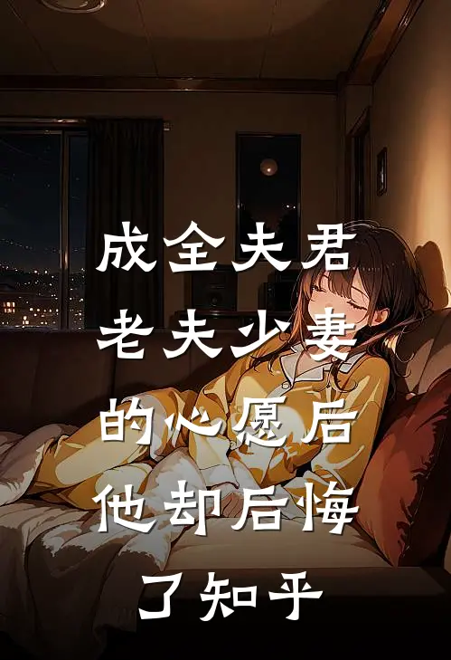 成全夫君老夫少妻的心愿后，他却后悔了知乎