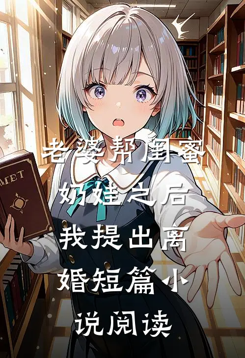 老婆帮闺蜜奶娃之后，我提出离婚短篇小说阅读