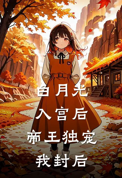 白月光入宫后，帝王独宠我封后