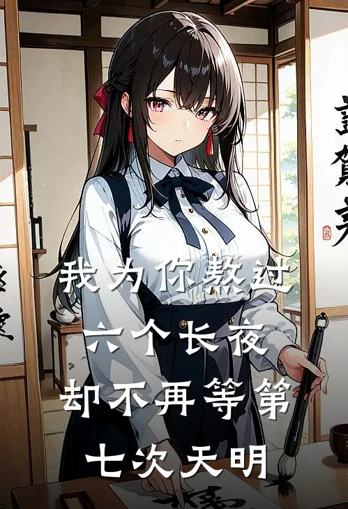 我为你熬过六个长夜,却不再等第七次天明夜