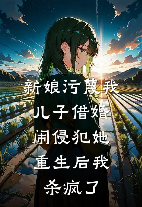 新娘污蔑我儿子借婚闹侵犯她，重生后我杀疯了