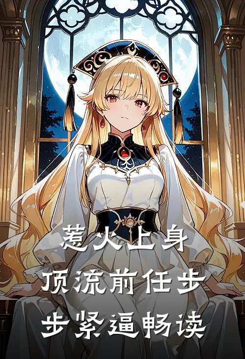 惹火上身：顶流前任步步紧逼畅读