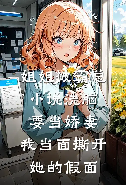 姐姐被霸总小说洗脑要当娇妻，我当面撕开她的假面