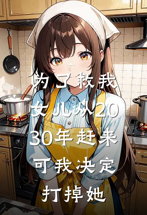 为了救我，女儿从2030年赶来，可我决定打掉她