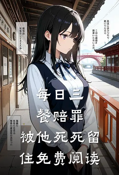 每日三餐赔罪，被他死死留住免费阅读