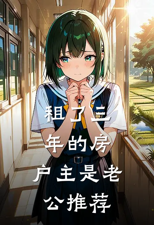 租了三年的房，户主是老公推荐