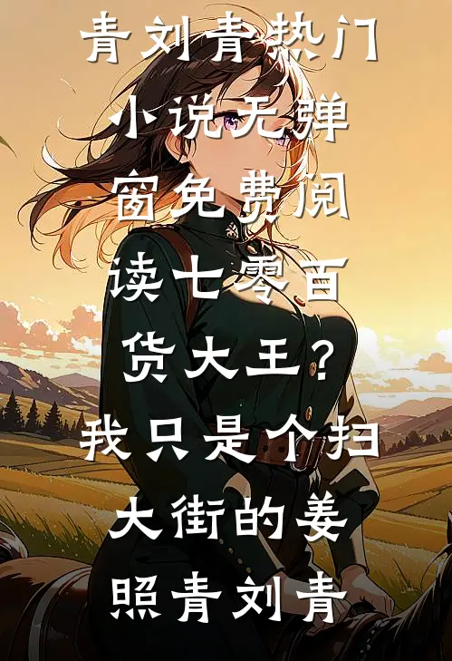 七零百货大王？我只是个扫大街的(姜照青刘青)热门小说_无弹窗免费阅读七零百货大王？我只是个扫大街的姜照青刘青