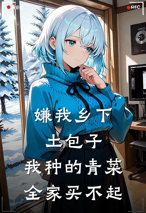 嫌我乡下土包子，我种的青菜全家买不起