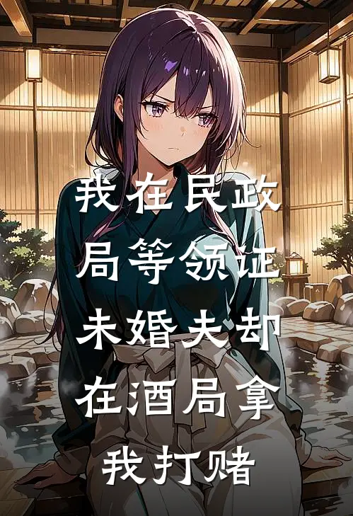 我在民政局等领证,未婚夫却在酒局拿我打赌,犯法吗