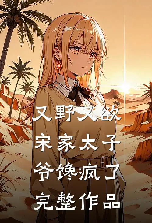 又野又欲，宋家太子爷馋疯了完整作品