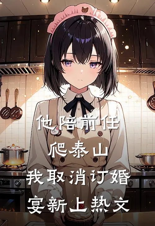 他陪前任爬泰山，我取消订婚宴新上热文