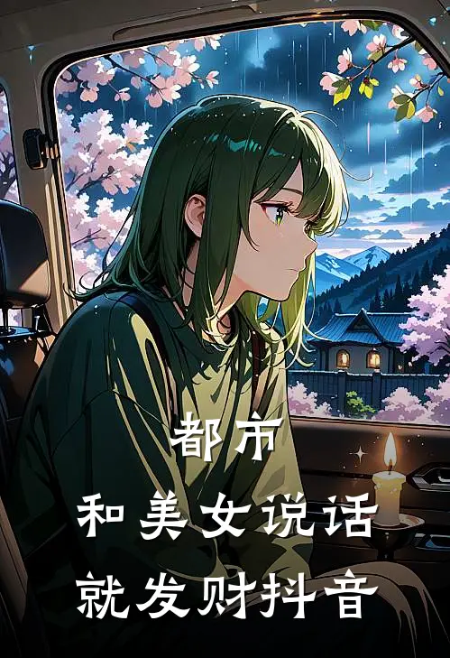 都市，和美女说话就发财抖音