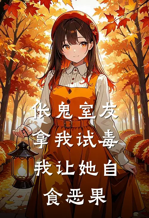 伥鬼室友拿我试毒，我让她自食恶果