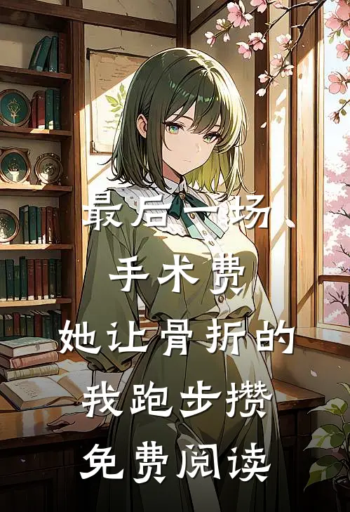 最后一场手术费，她让骨折的我跑步攒免费阅读