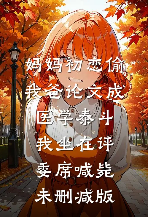 妈妈初恋偷我爸论文成医学泰斗，我坐在评委席喊毙未删减版