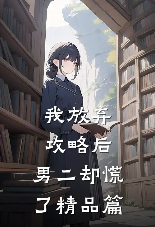 我放弃攻略后，男二却慌了精品篇