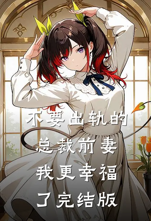 不要出轨的总裁前妻，我更幸福了完结版