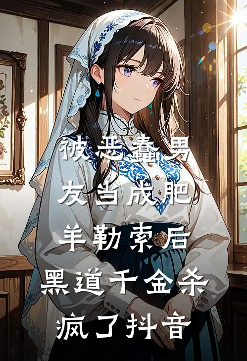 被恶蠢男友当成肥羊勒索后，黑道千金杀疯了抖音