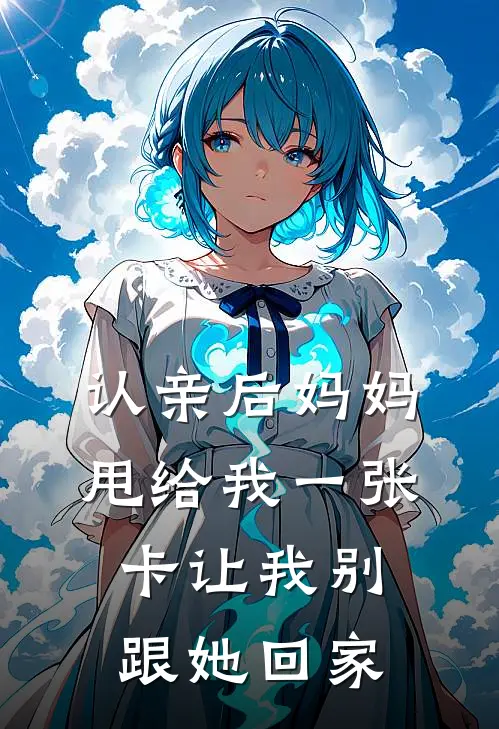认亲后妈妈甩给我一张卡让我别跟她回家了