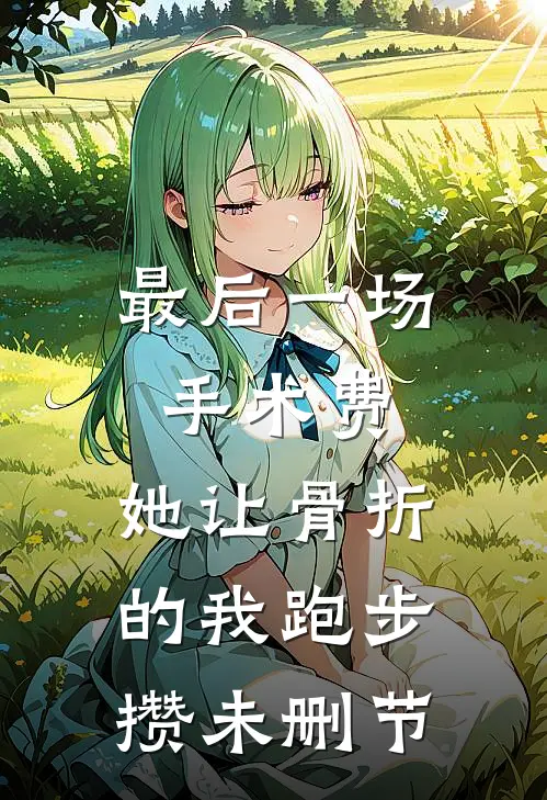 最后一场手术费，她让骨折的我跑步攒未删节