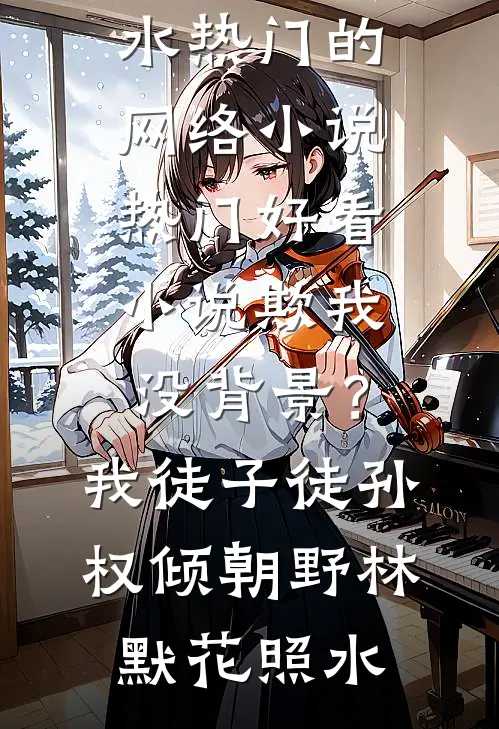欺我没背景？我徒子徒孙权倾朝野林默花照水热门的网络小说_热门好看小说欺我没背景？我徒子徒孙权倾朝野(林默花照水)