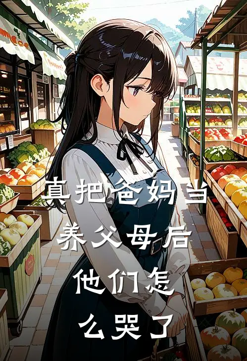 真把爸妈当养父母后,他们怎么哭了下一句
