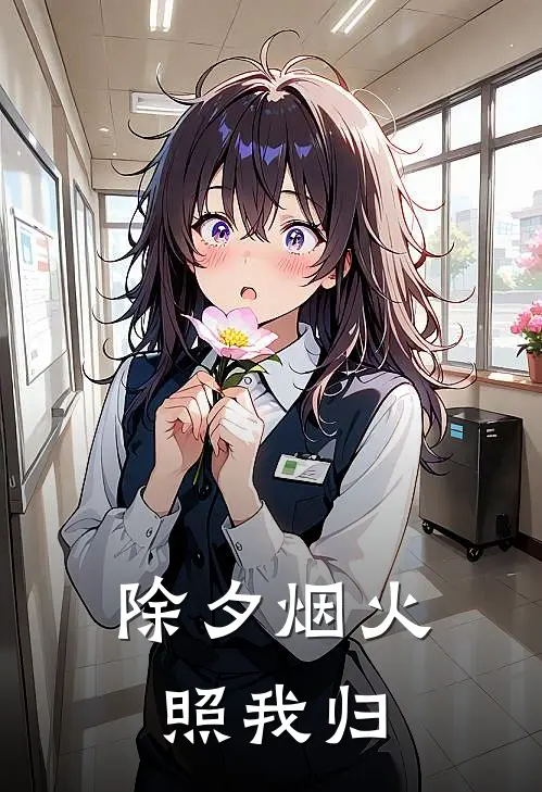 除夕烟火照我归