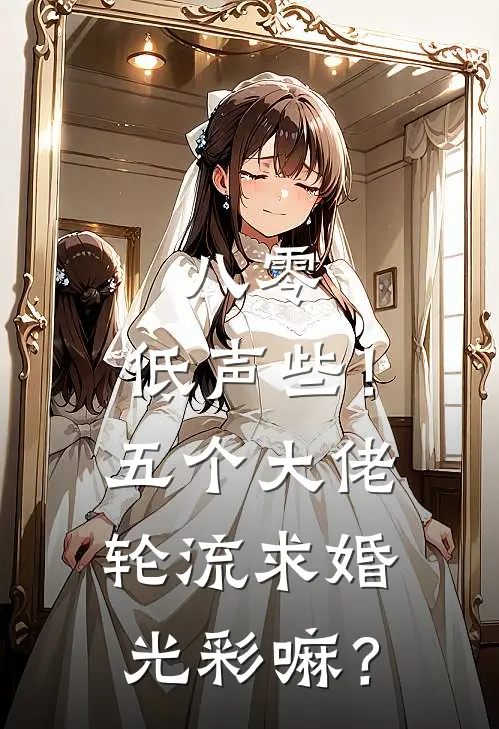 八零：低声些！五个大佬轮流求婚光彩嘛？