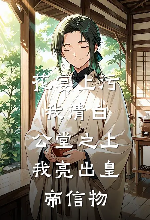 花宴上污我清白，公堂之上我亮出皇帝信物