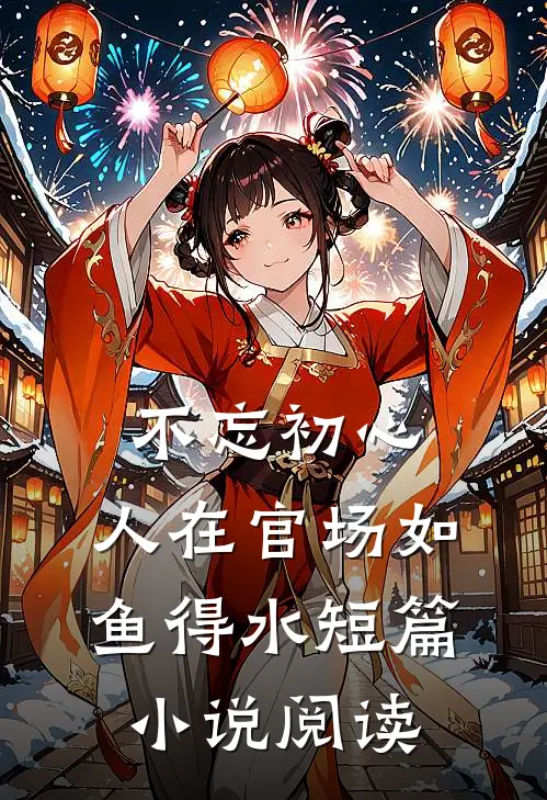 不忘初心，人在官场如鱼得水短篇小说阅读