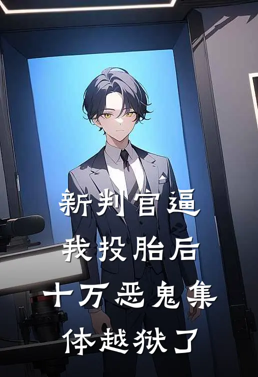 新判官逼我投胎后，十万恶鬼集体越狱了