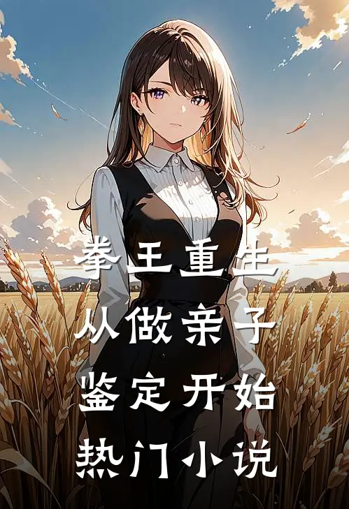 拳王重生，从做亲子鉴定开始热门小说