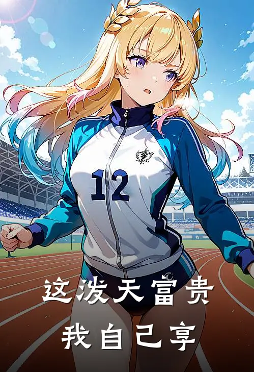 这泼天富贵，我自己享